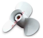 Propeller 361-64109-0 3X11 5/8X10 Right For Tohatsu Nissan Motor 35-50 Hp M40D. Fixed Price $143.66.