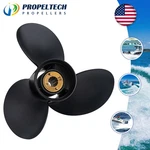 10 1/4 X 14P Aluminum Propeller For Mercury Outboard Engines 25-70HP,48-73138A45. Fixed Price $59.59.