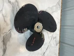 Boat Volvo Penta Omc Marine Sp-c Propeller 854987 16 X 15. Fixed Price $113.24.