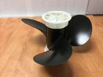 Sst For Omc Stern Drive 14" X 17P Rh Stainless Propeller Teflon-s Coated 172492. Fixed Price $199.99.