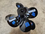 Re-conditioned Pair Of Volvo Penta A5 Aluminum Props, 852685, P7680 P7681. Fixed Price $600.00.