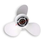 3X11X15-G Aluminum Propeller 663-45943-02-EL For Yamaha Outboard 40, 48, 50 Hp. Fixed Price $106.38.