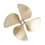 Acme 15 X 22.5 2648 Blade Inboard Propeller Right Hand Nibral Cupped 1/4". Fixed Price $925.00.