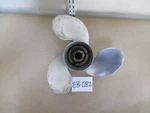 Propeller, Stainless Steel, 13", Quicksilver, 48-88168A4 Used. Fixed Price $80.00.