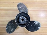 Mercury Rh Aluminum Boat Prop 13.25X21 Pitch 48-73510-21. Fixed Price $50.00.