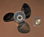 V6 Mercury Propeller Stainless Steel 13.6 X 21 Pn 899002A46 5/8. Fixed Price $276.00.