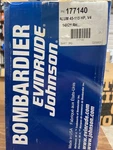 Brp Evinrude/johnson Prop 13.2 X 21 Part 177140 (new #s 0763465 0765185). Fixed Price $125.00.