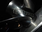 Ss Renegade Offshore Prop Lh 14 1/4 X19 Blade Model 176579 Johnson. Very Nice. Fixed Price $200.00.