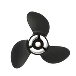 Quicksilver Black Diamond 7.8 X QA3184R Propeller For Mercury Mariner 4-6HP. Fixed Price $87.81.