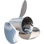 10.75 X 12P Stainless Steel Propeller Fits Suzuki Yamaha Right Hand 31301212. Fixed Price $502.10.