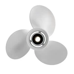 Aluminum Boat Propeller For Yamaha 25-60HP 10 5/8"X12" 6H5459520000 Rh. Fixed Price $66.10.