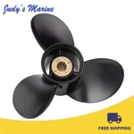 11 3/8 X 12 Outboard Propeller Fit Mercury Engines 25-70HP Spline Tooth,rh. Fixed Price $58.99.