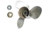 Michigan Wheel Rapture Stainless Propeller Blade Rh 14.25 X 19 # 033076. Fixed Price $90.00.