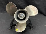 Mercury Vengeance Stainless Propeller Lh. Fixed Price $165.00.