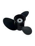 Omc Evinrude Johnson X 15 17 Lh, Black Sst Propeller, 431930, New, Oem. Fixed Price $237.99.