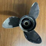Michigan 011029 Propeller 40-60 Hp Evinrude Johnson 1/2 X 1976-05 2-CYL. Fixed Price $89.95.