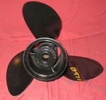 Omc 14.25 X 21 Stainless Steel Propeller For Evinrude Johnson 90-300HP (B971. Fixed Price $235.00.