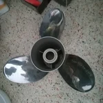 Mercury Oem Mirage Plus 19P Left Hand Propeller 48-13701A46 W/hub "new In Box". Fixed Price $375.00.