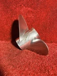 Solas 3X15X19 Honda Outboard Propeller Counter Rotation Lh. Fixed Price $199.95.
