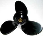 13 X 11 Pitch Prop For Evinrude Johnson 40-75 Outboards Small Gearcase. Fixed Price $252.81.