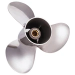 10" X 15" Ss Propeller 1979-2020 Johnson Evinrude 15-35HP 14-SPLINE 390730 Blade. Fixed Price $277.84.