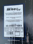 New Mercury Bravo Fs 23 Pitch Lh Propeller 48-8M0071089. Fixed Price $1050.00.