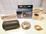 Solas, Rubex Rbx Hub Kit, D Series, 1/4" Gearcase, P/n 170443110, Open Box. Fixed Price $36.95.
