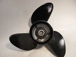Johnson Evinrude Omc 0176678 Sst Stainless 14&3/4 " X 19 Lh Leftt Hand. Fixed Price $300.00.