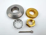Evinrude Johnson New Old Oem Prop Hardware Kit With Thrust Bushing 434153. Fixed Price $49.99.
