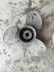 Mercury Aluminum Propeller 12 1/4 X 48-87818-9. Fixed Price $25.00.