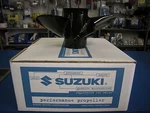 Suzuki Outboard Aluminum Propeller 990C0-00760-21P. Fixed Price $267.84.