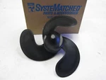 125990 7 .5" X 4" Trolling Prop For Evinrude Johnson Ejr-ese Jco-ese Outboard. Fixed Price $39.99.