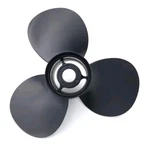 Quicksilver Black Diamond Propeller (QA2004X)13 19 3RH. Fixed Price $130.00.