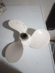 1982 Chrysler 20HP Outboard Propeller. Fixed Price $29.44.