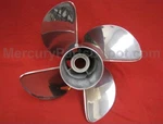 Mercury Revolution Propeller 19" Pitch Lh 48-8M0151320 New. Fixed Price $899.00.