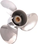 Solas Propeller 10X14 Stainless Steel For Evinrude Johnson 20 - 35 Hp Teeth. Fixed Price $289.46.