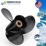 10 1/2X13 Boat Propeller For Mercury Engines 25-70HP 48-816704A45 Spline. Fixed Price $65.89.