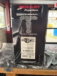 Mercury Fury Propeller 3-BLADE X 25 Pitch Rh Rotation New 8M8023140. Fixed Price $883.31.
