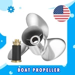 14" X 19" Stainless Boat Propeller For Mercury 135-300HP / Alpha One 15SPLINE Rh. Fixed Price $419.99.