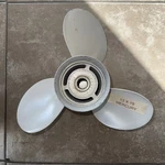 Michigan Wheel/mercury 071024 13X19 Blade Aluminum Right Hand Propeller. Fixed Price $130.00.
