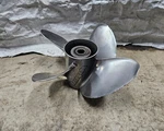 Oem Johnson Evinrude Renegade Propeller 176058 13.5 X 23 Freshwater. Fixed Price $225.00.