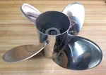 Mercury Trophy Plus Stainless Steel Rh Blade Prop 14 X 23 Pitch 48-825908. Fixed Price $500.00.