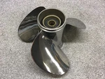 Michigan Prop 14 1/2 X 21P Stainless Steel 013023 Omc Evinrude Johnson Counter. Fixed Price $285.00.