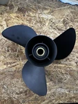 688-45970-03-00 Yamaha Outboard Oem Series Black Stainless Ybs 13X19 Propeller. Fixed Price $650.00.