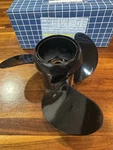 Evinrude Johnson Aluminum Propeller 9 X11 Part Number 0177160. Fixed Price $80.00.