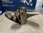 Mercury Outboard Mirage Plus 14.6 X 23 Left Hand Propeller P#8M0151311. Fixed Price $499.95.