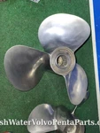 Volvo Penta Stainless C5 854867 864871 Propellers 290 Dp-a Dp-b DP-C1 DP-D1. Fixed Price $1125.00.