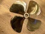 Acme 2753 Lh 4-BLADE Nibrile Propeller 17 X 14V Rebuilt. Fixed Price $744.95.