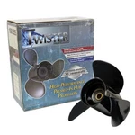 Michigan Wheel Twister Boat Propeller 201021 Rh 13 3/4 X. Fixed Price $98.21.