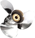 Solas 5331-110-15 Saturn Stainless Steel 3-BLADE Propeller Rh, 11" Diameter. Fixed Price $299.08.